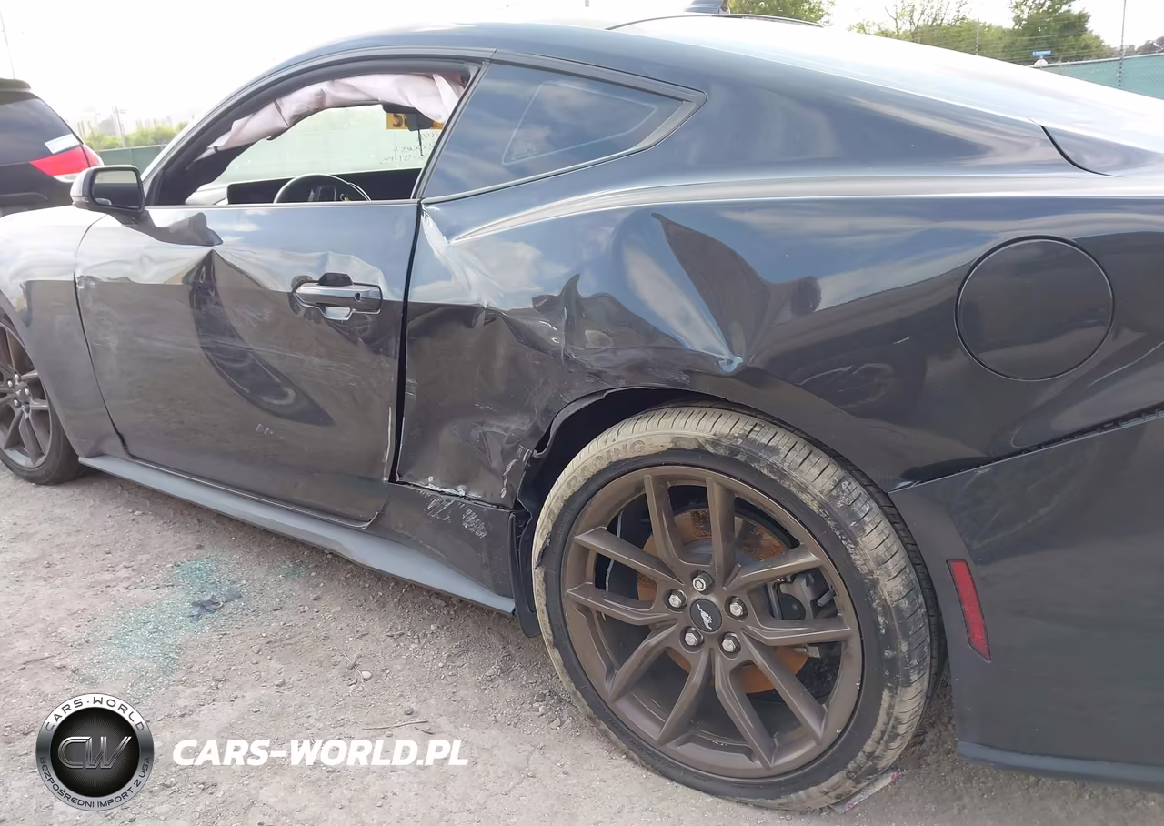 2024 Ford Mustang Ecoboost Premium Fastback VIN:1FA6P8TH4R5110142 - 6