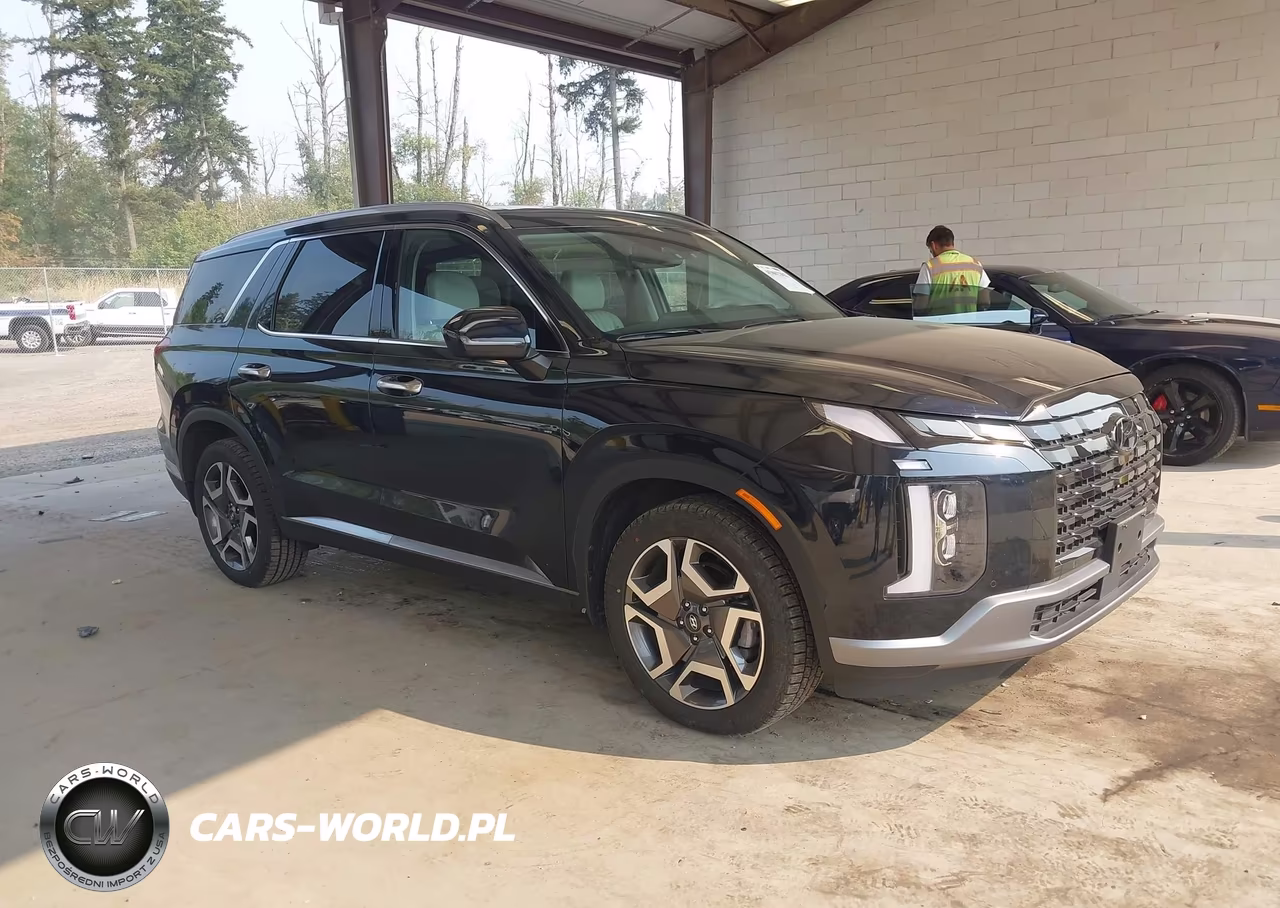 2023 Hyundai Palisade Limited – zdjęcie 1 z 17