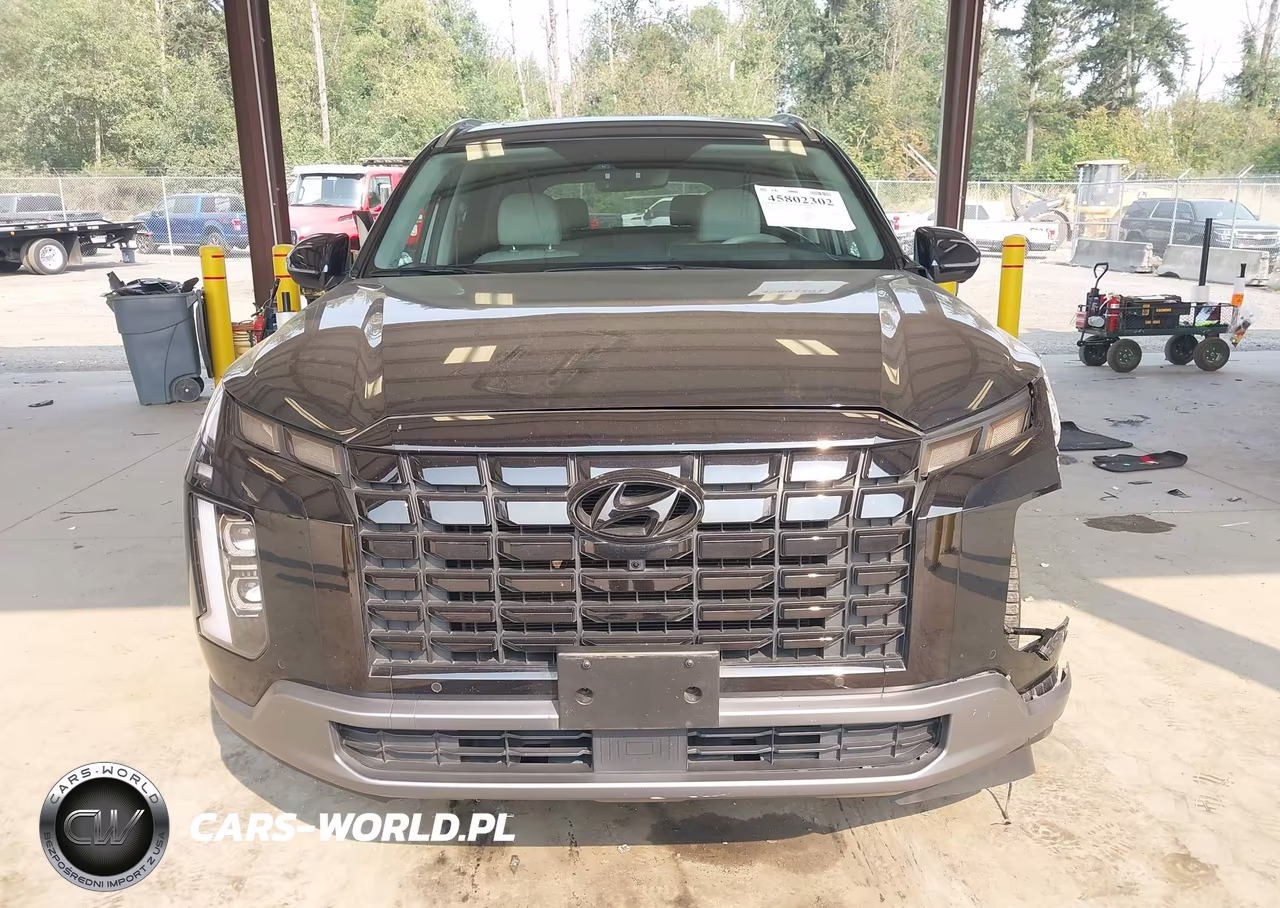 2023 Hyundai Palisade Limited VIN:KM8R5DGE1PU562229 - 13