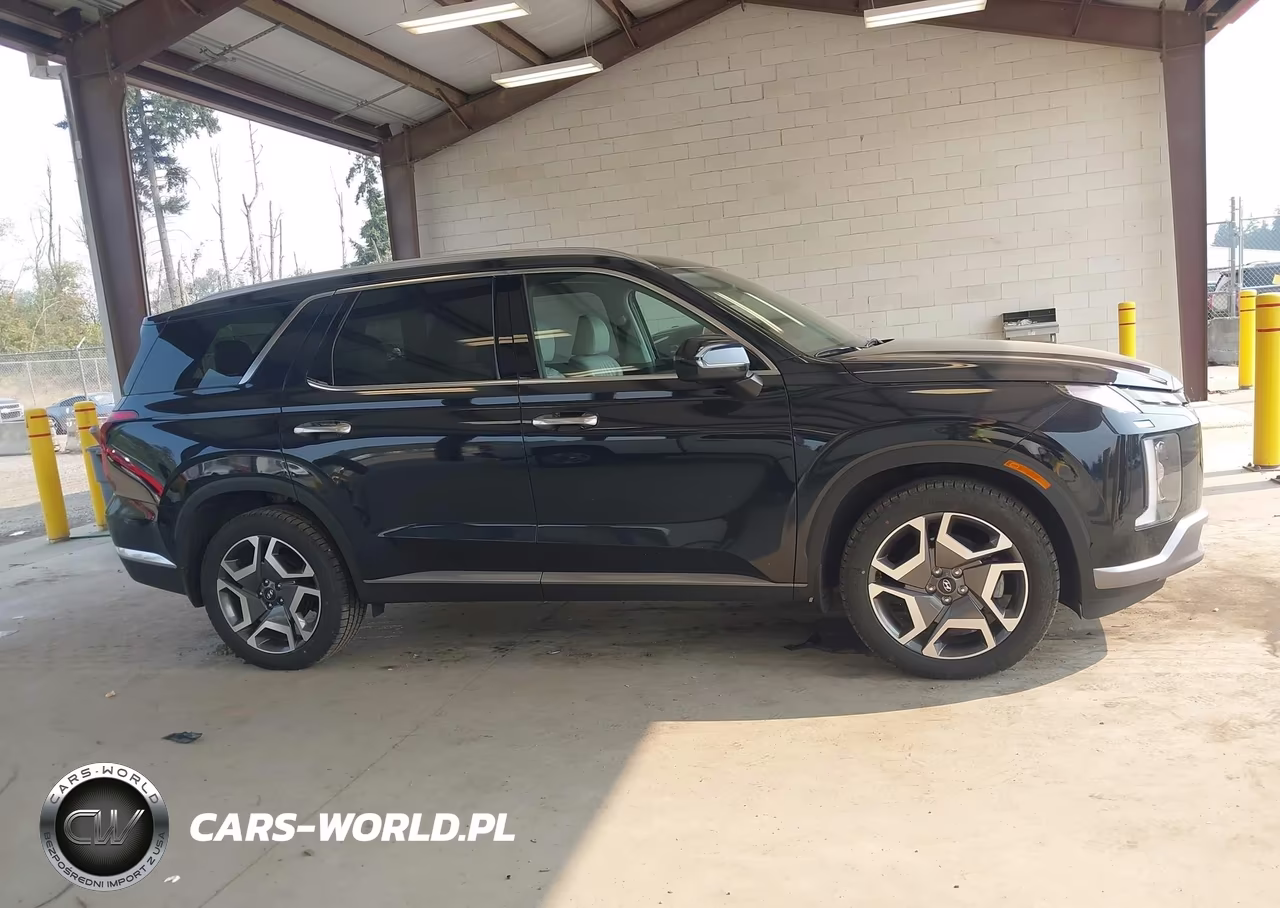 2023 Hyundai Palisade Limited VIN:KM8R5DGE1PU562229 - 14