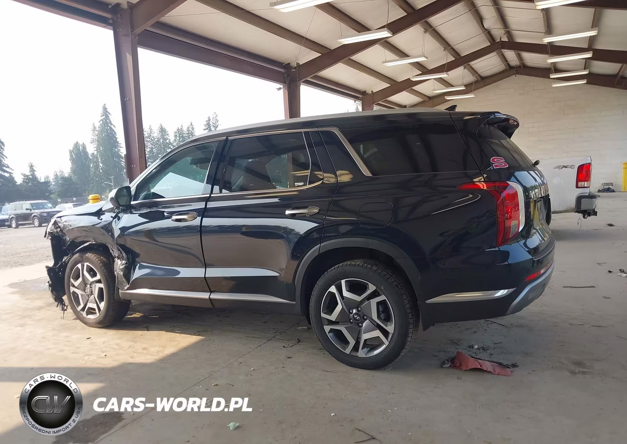 2023 Hyundai Palisade Limited VIN:KM8R5DGE1PU562229 - 15