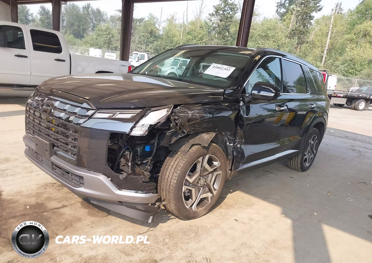 2023 Hyundai Palisade Limited VIN:KM8R5DGE1PU562229 - 2