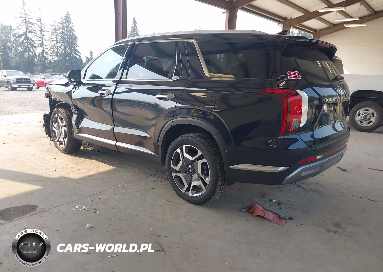 2023 Hyundai Palisade Limited VIN:KM8R5DGE1PU562229 - 3