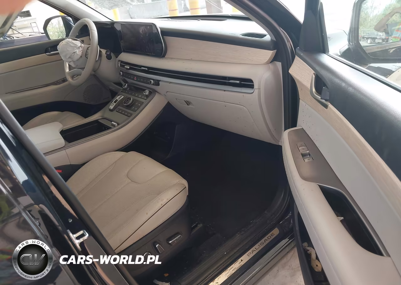 2023 Hyundai Palisade Limited VIN:KM8R5DGE1PU562229 - 5