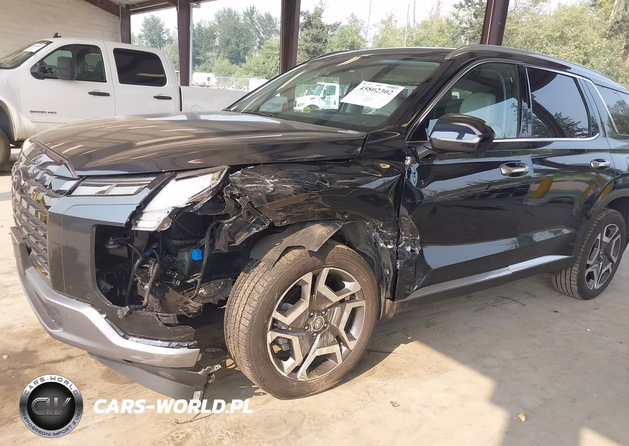 2023 Hyundai Palisade Limited VIN:KM8R5DGE1PU562229 - 6