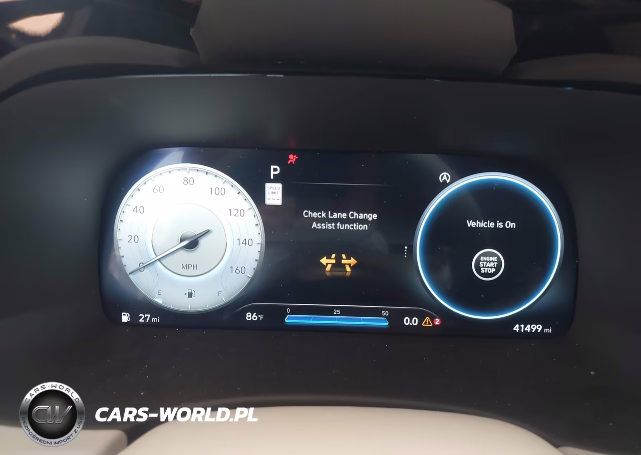 2023 Hyundai Palisade Limited VIN:KM8R5DGE1PU562229 - 7