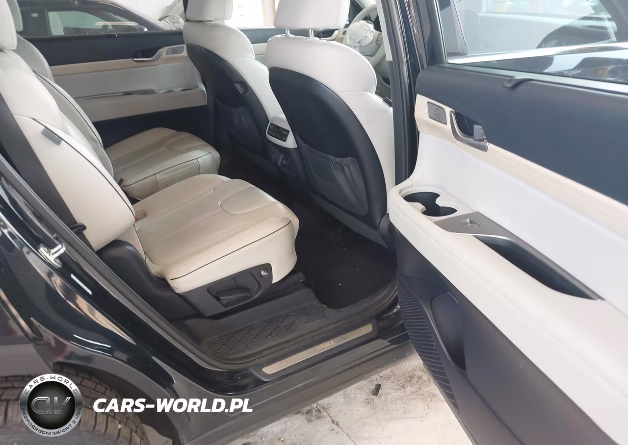 2023 Hyundai Palisade Limited VIN:KM8R5DGE1PU562229 - 8
