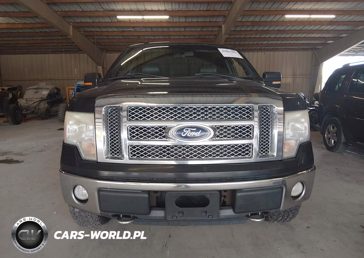2010 Ford F-150 Fx4-Harley-Davidson-King Ranch-Lariat-Platinum-Xl-Xlt VIN:1FTFW1EV6AFA00604 - 12
