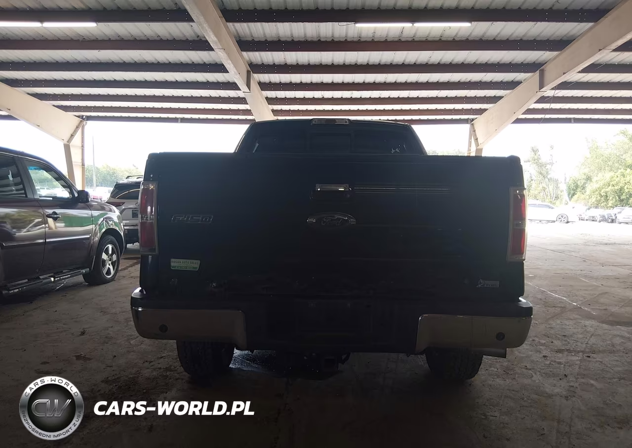 2010 Ford F-150 Fx4-Harley-Davidson-King Ranch-Lariat-Platinum-Xl-Xlt VIN:1FTFW1EV6AFA00604 - 16