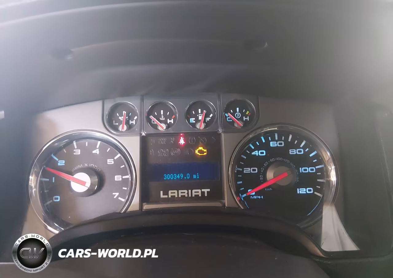 2010 Ford F-150 Fx4-Harley-Davidson-King Ranch-Lariat-Platinum-Xl-Xlt VIN:1FTFW1EV6AFA00604 - 7