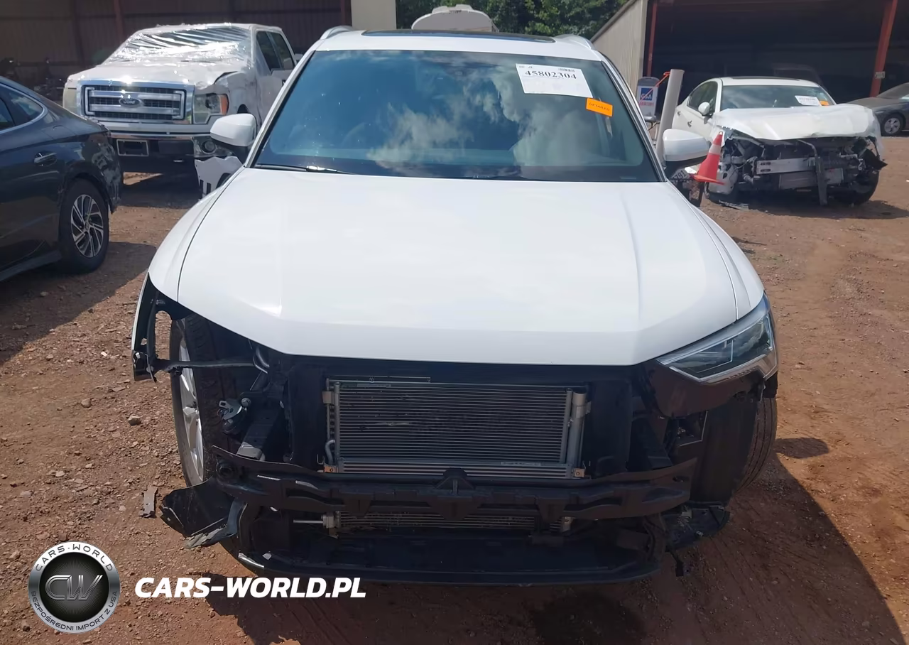 2025 Audi Q3 Premium 45 Tfsi S Line Quattro Tiptronic VIN:WA1DECF38S1049766 - 13