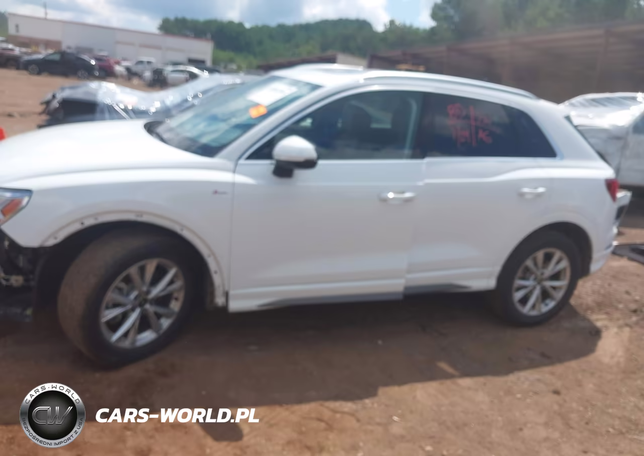 2025 Audi Q3 Premium 45 Tfsi S Line Quattro Tiptronic VIN:WA1DECF38S1049766 - 15