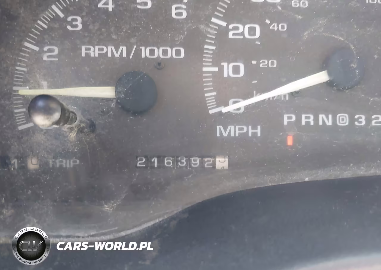 1998 Chevrolet Tahoe Ls VIN:1GNEK13RXWJ377090 - 7