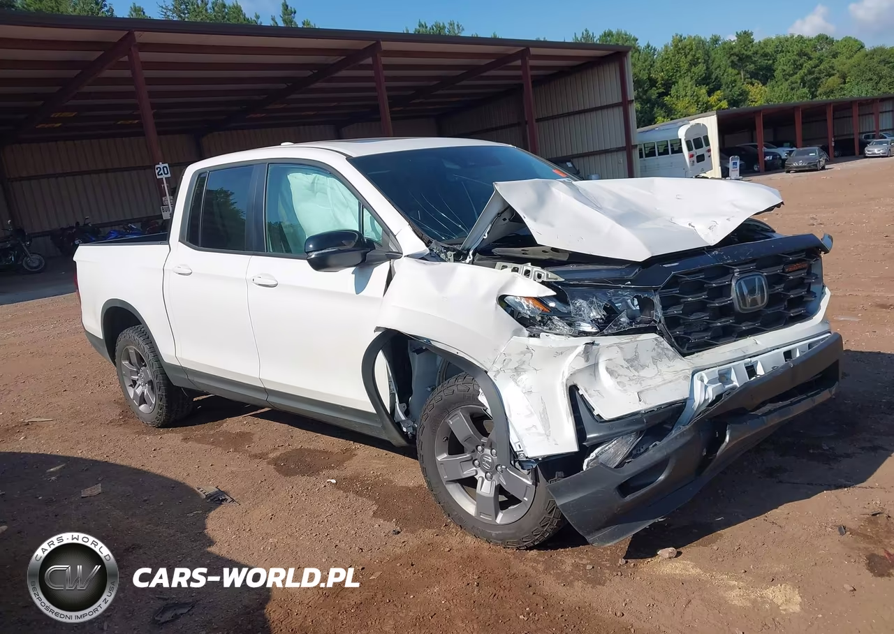 2025 Honda Ridgeline Trailsport – zdjęcie 1 z 16