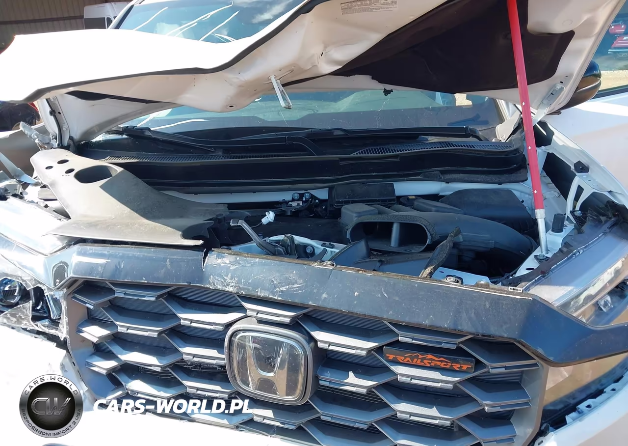 2025 Honda Ridgeline Trailsport VIN:5FPYK3F68SB037707 - 10