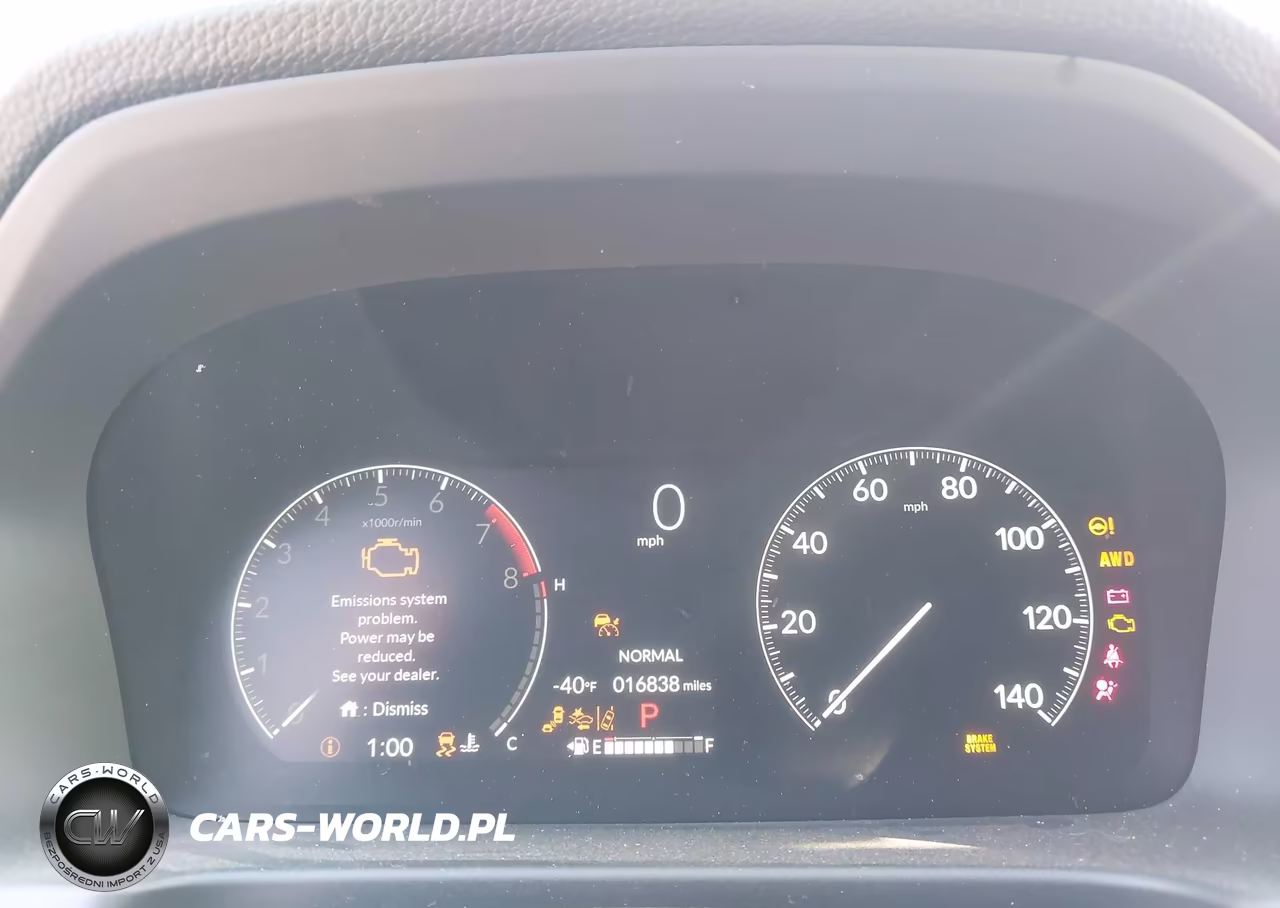 2025 Honda Ridgeline Trailsport VIN:5FPYK3F68SB037707 - 7