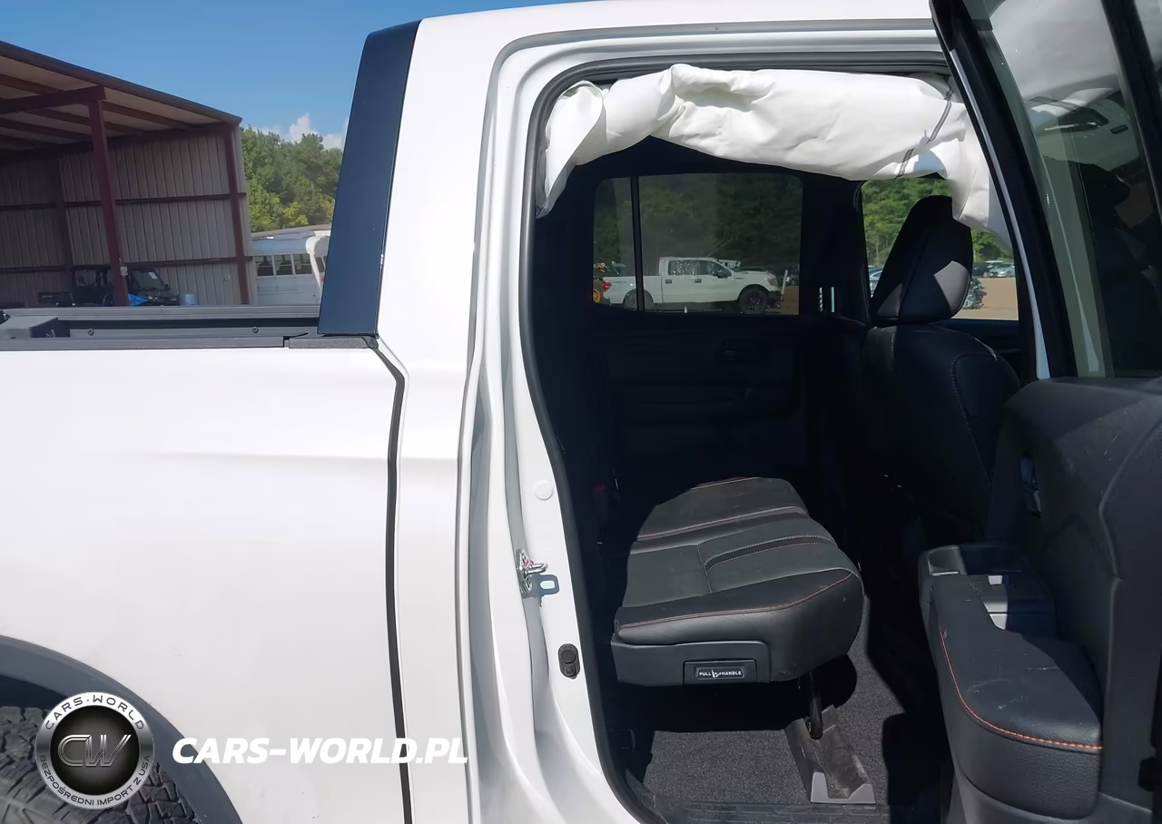 2025 Honda Ridgeline Trailsport VIN:5FPYK3F68SB037707 - 8