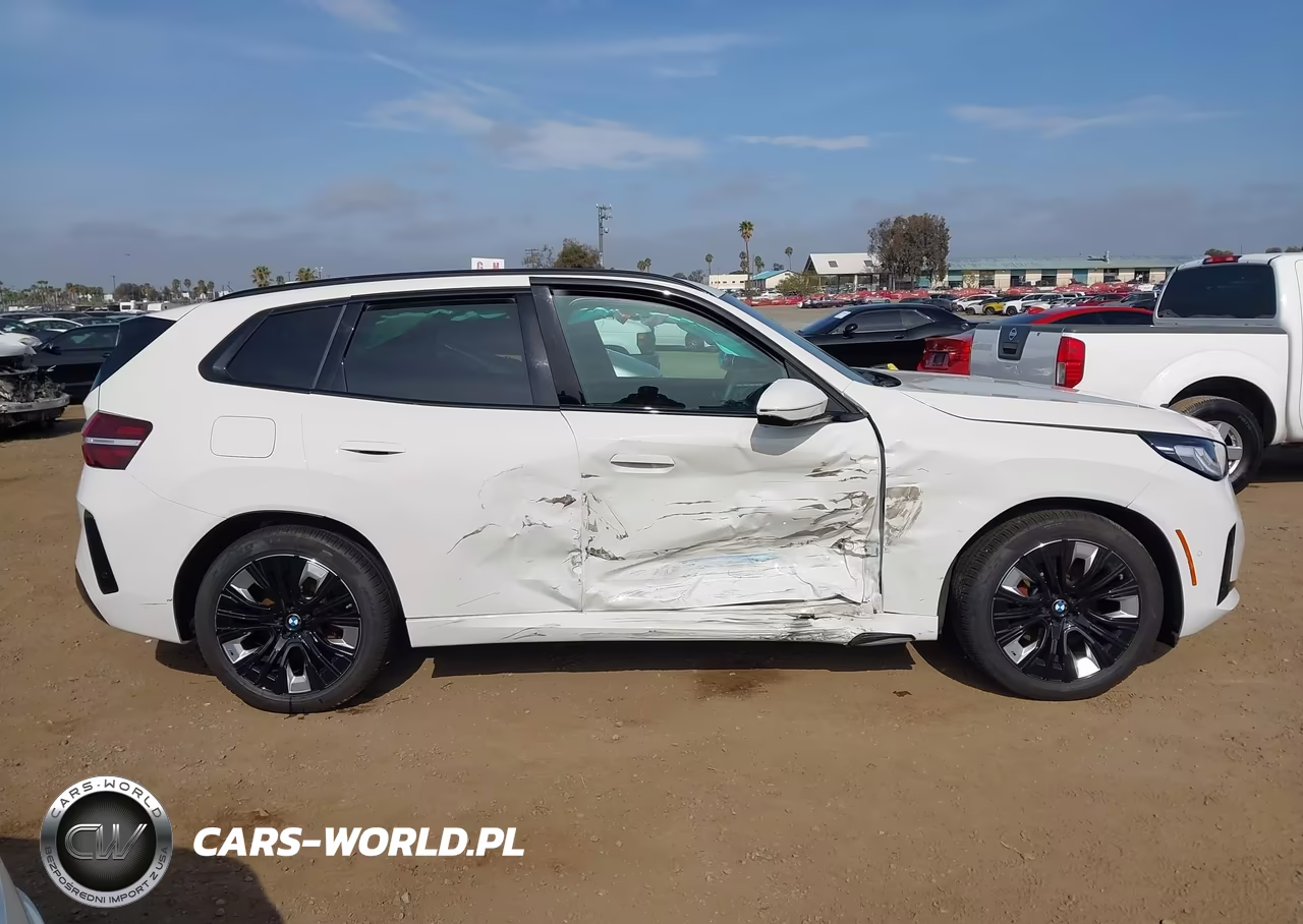 2026 BMW X3 30 xDrive VIN:5UX53GP04T9162756 - 13