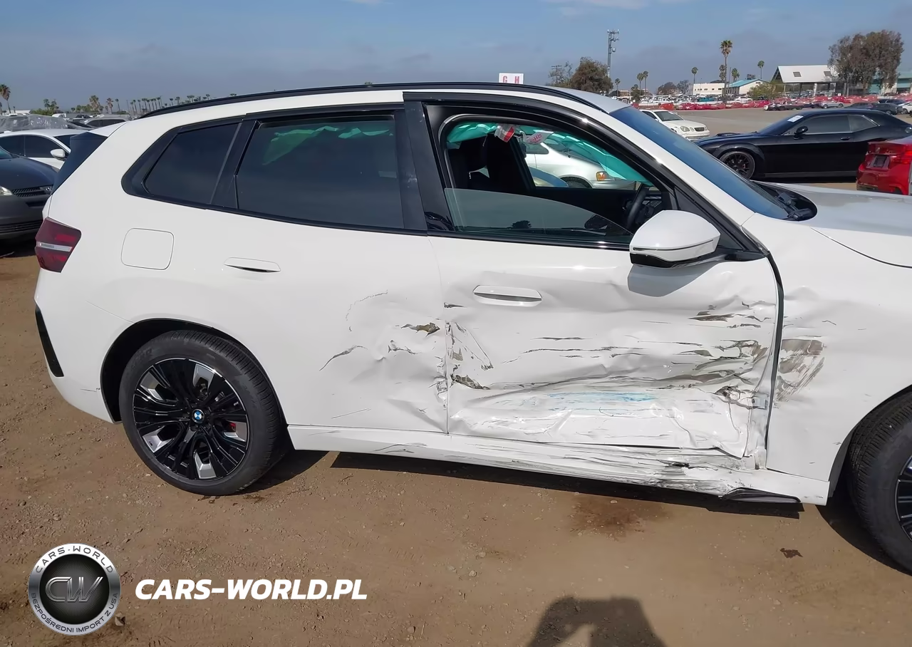 2026 BMW X3 30 xDrive VIN:5UX53GP04T9162756 - 6