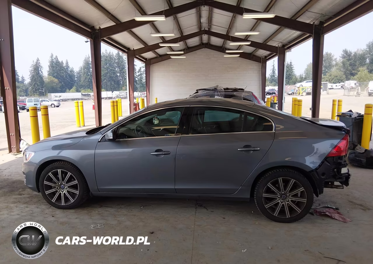 2017 Volvo S60 Inscription T5 VIN:LYV402TK6HB145410 - 15