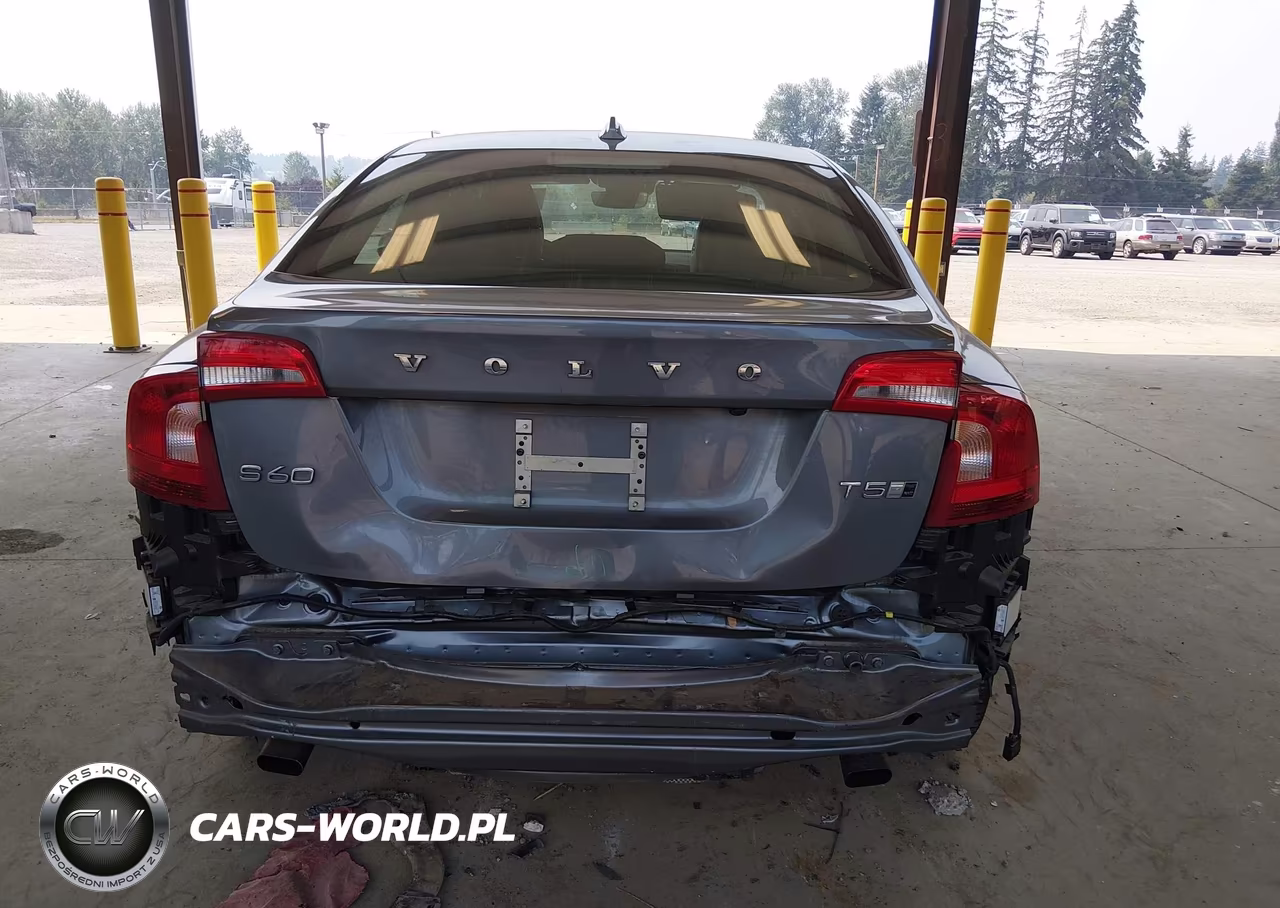 2017 Volvo S60 Inscription T5 VIN:LYV402TK6HB145410 - 17