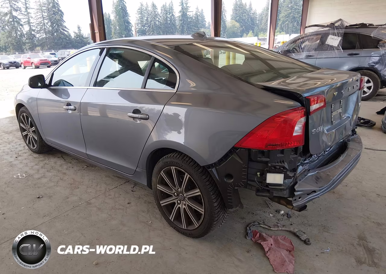 2017 Volvo S60 Inscription T5 VIN:LYV402TK6HB145410 - 3