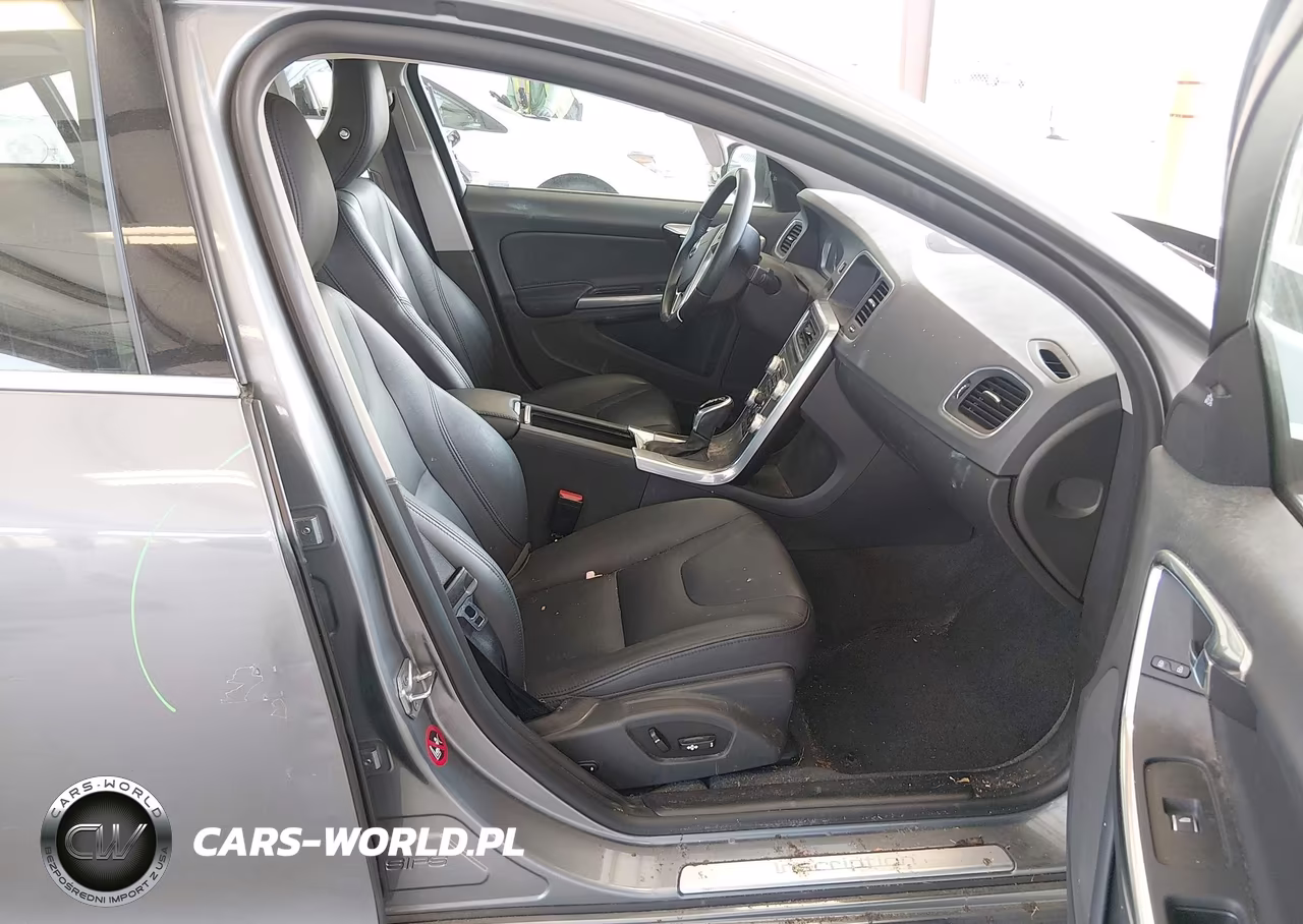 2017 Volvo S60 Inscription T5 VIN:LYV402TK6HB145410 - 5