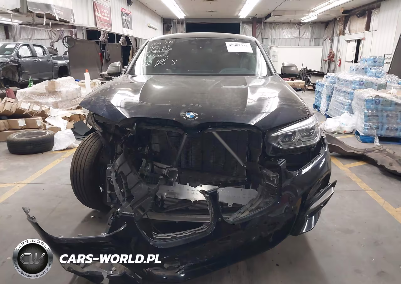 2020 BMW X4 M40I VIN:5UX2V5C02LLE69646 - 12