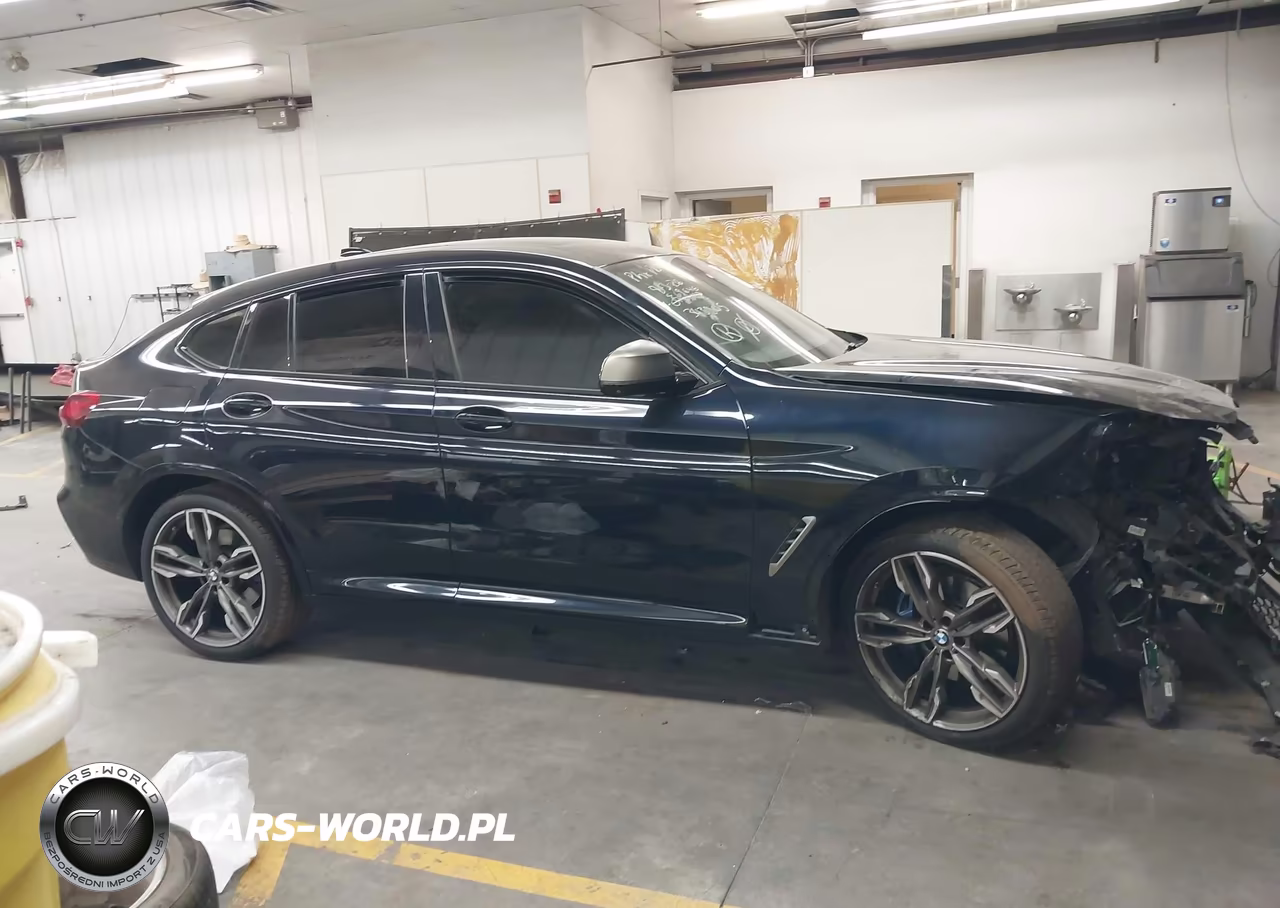 2020 BMW X4 M40I VIN:5UX2V5C02LLE69646 - 13