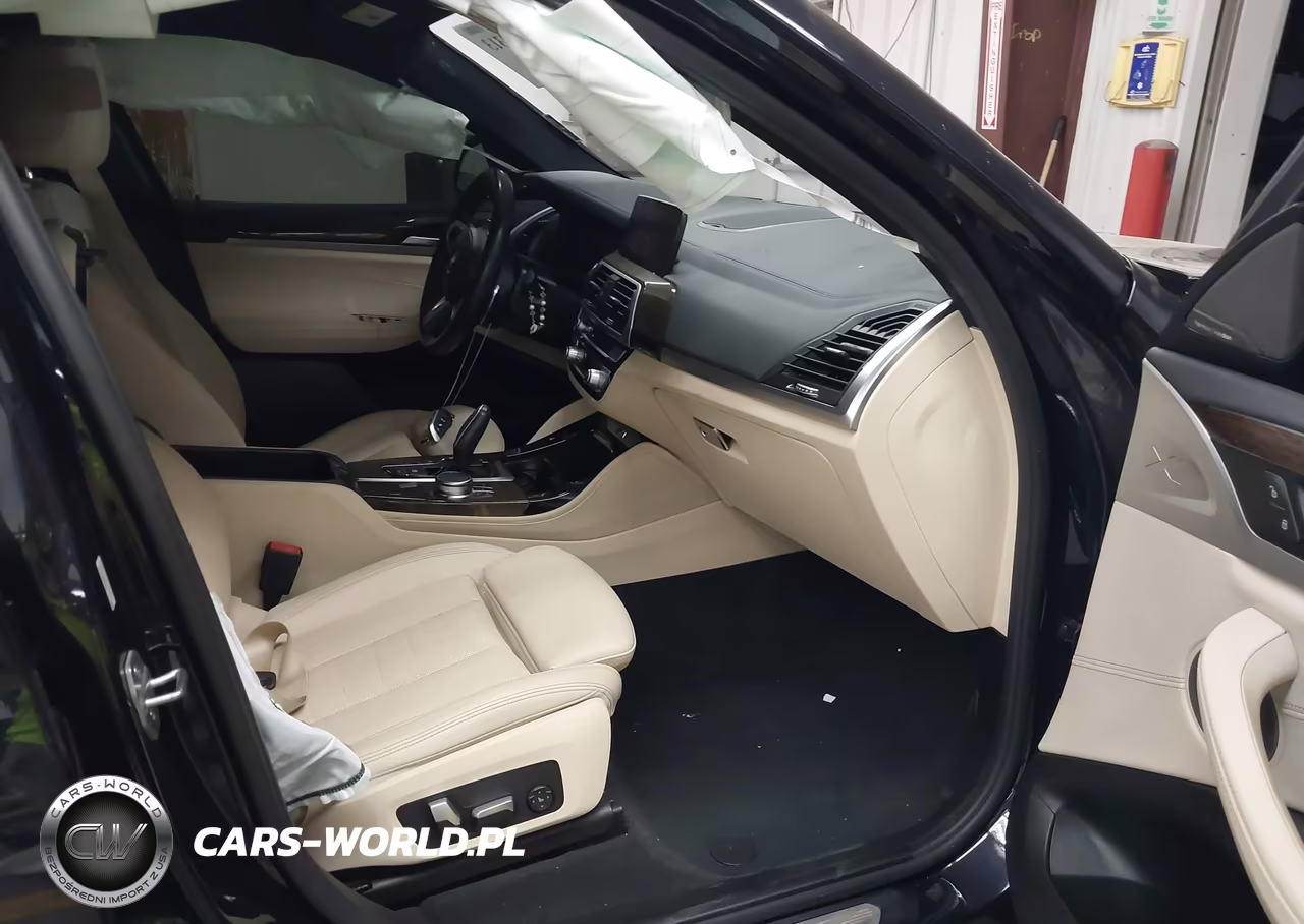 2020 BMW X4 M40I VIN:5UX2V5C02LLE69646 - 5