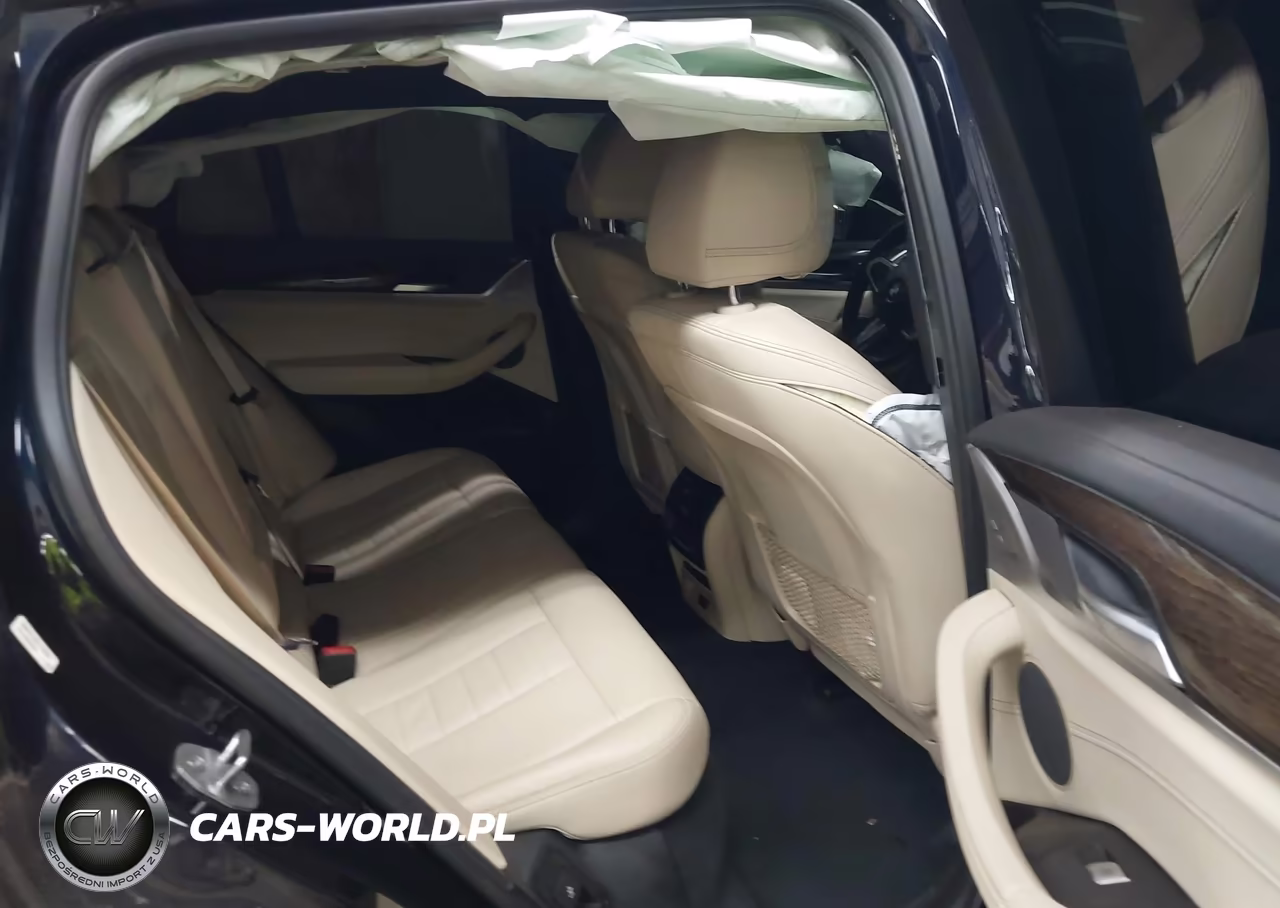 2020 BMW X4 M40I VIN:5UX2V5C02LLE69646 - 8