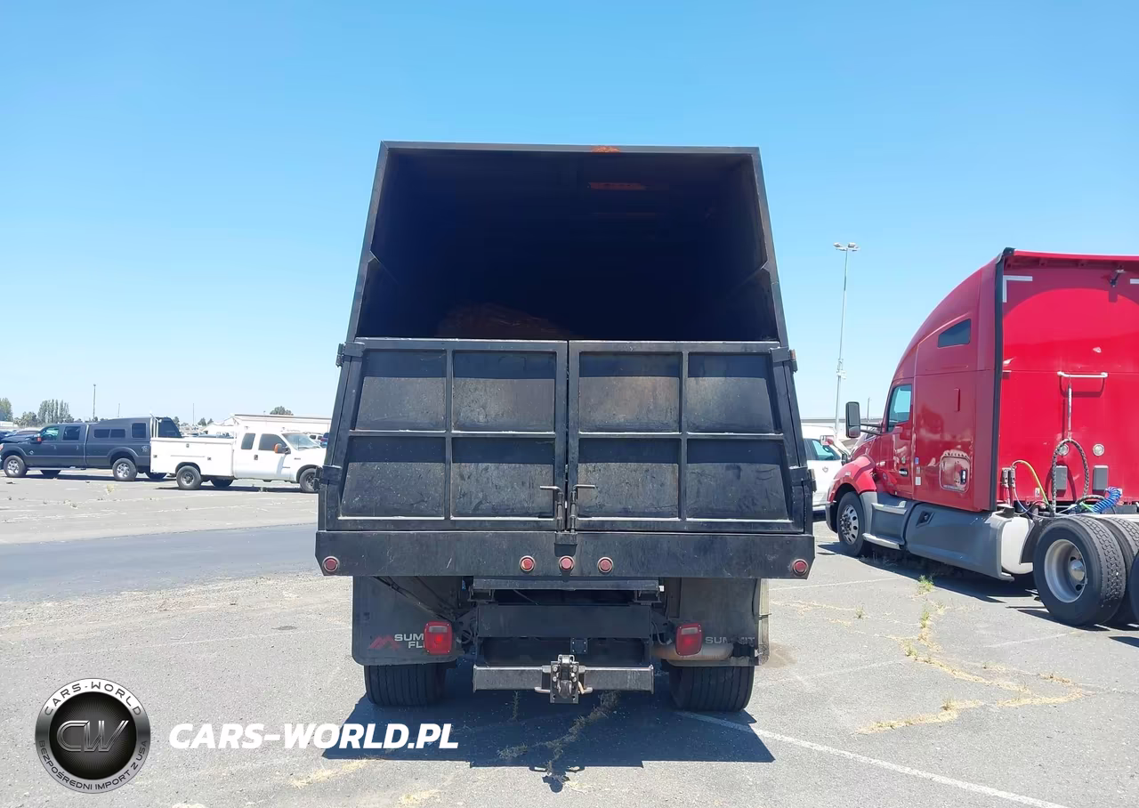 2018 Ford F-550 Chassis Xl-Xlt VIN:1FD0W5HY1JEB55288 - 16