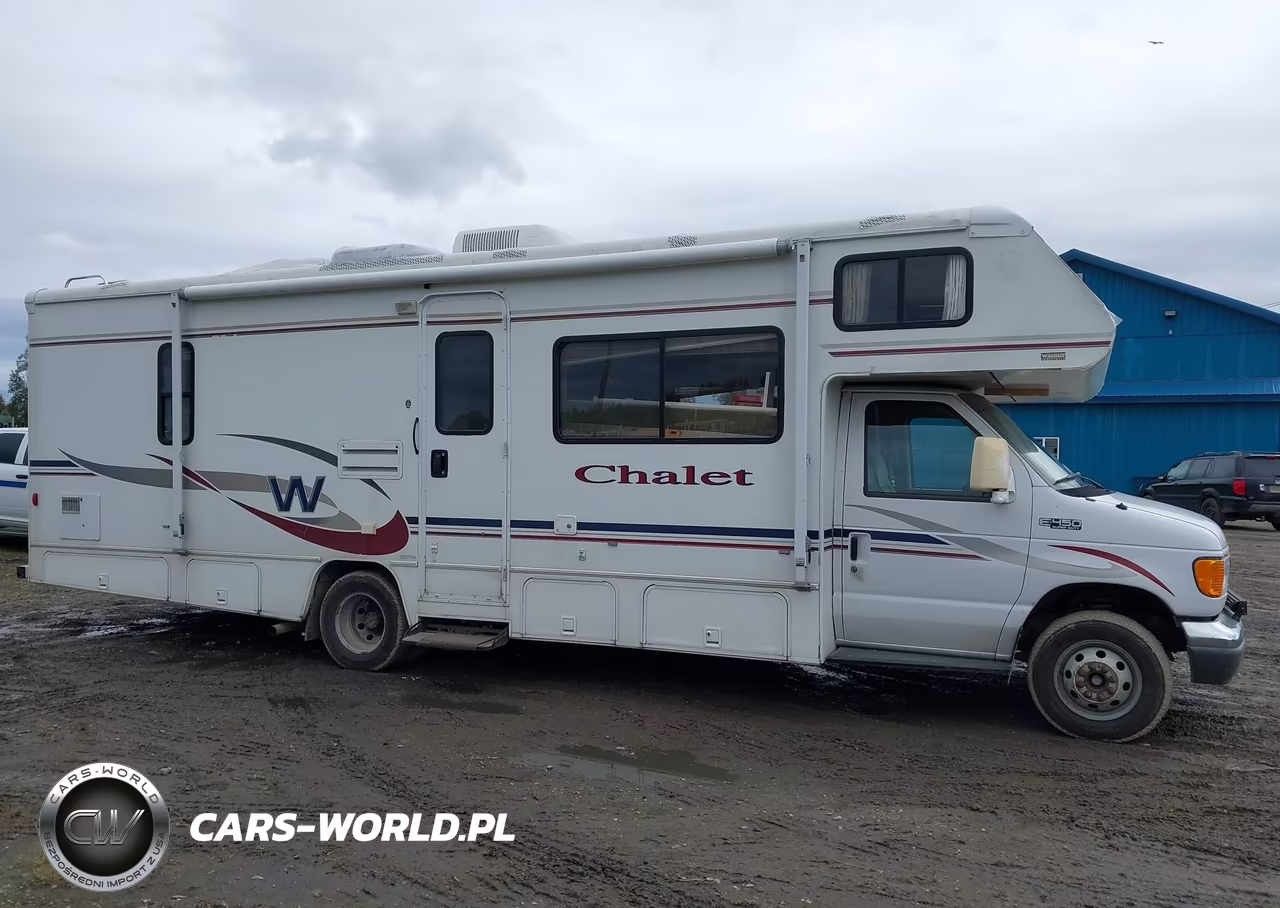 2005 Ford E-450 Cutaway Standard VIN:1FDXE45S35HA76169 - 13