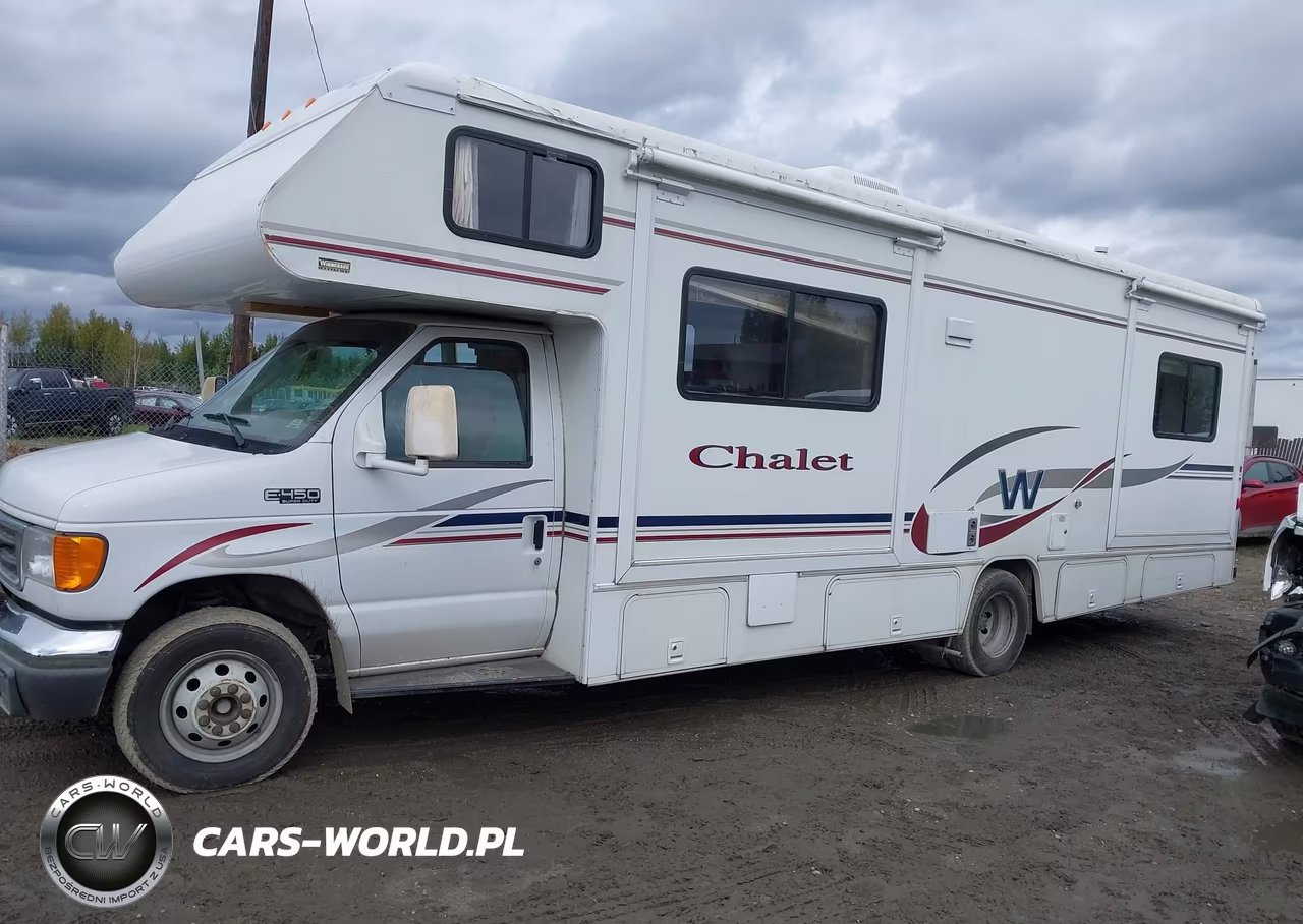 2005 Ford E-450 Cutaway Standard VIN:1FDXE45S35HA76169 - 14