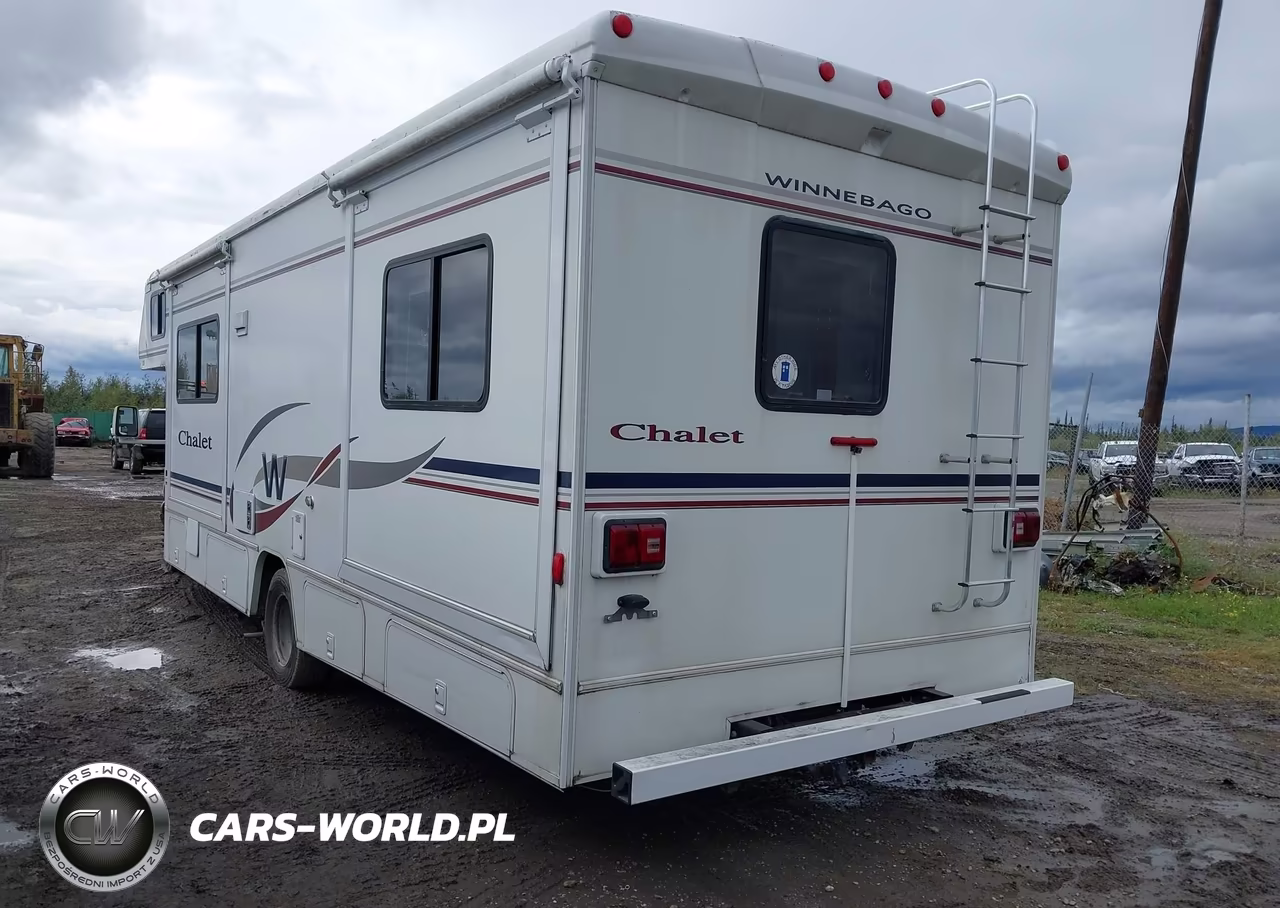 2005 Ford E-450 Cutaway Standard VIN:1FDXE45S35HA76169 - 3