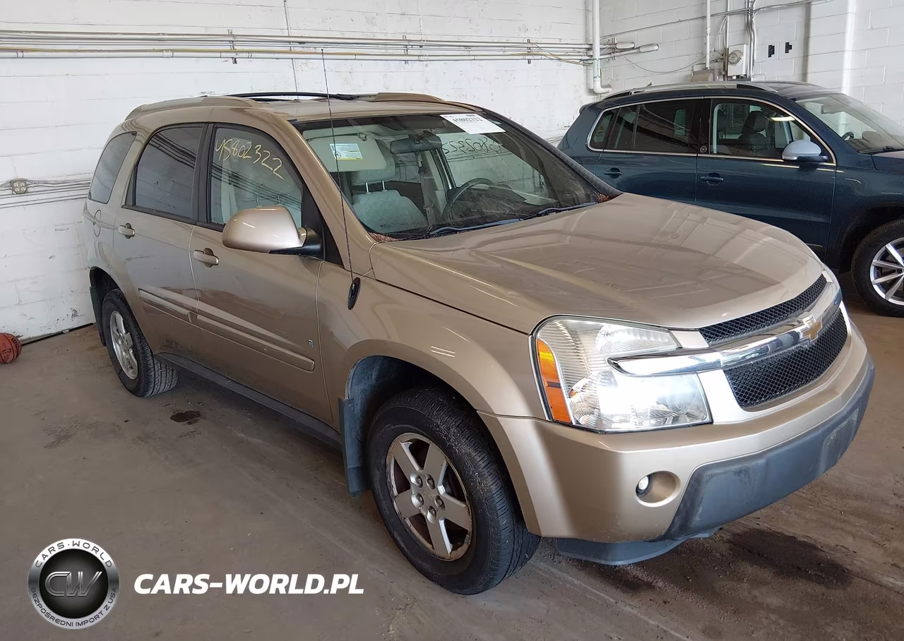 2006 Chevrolet Equinox Lt