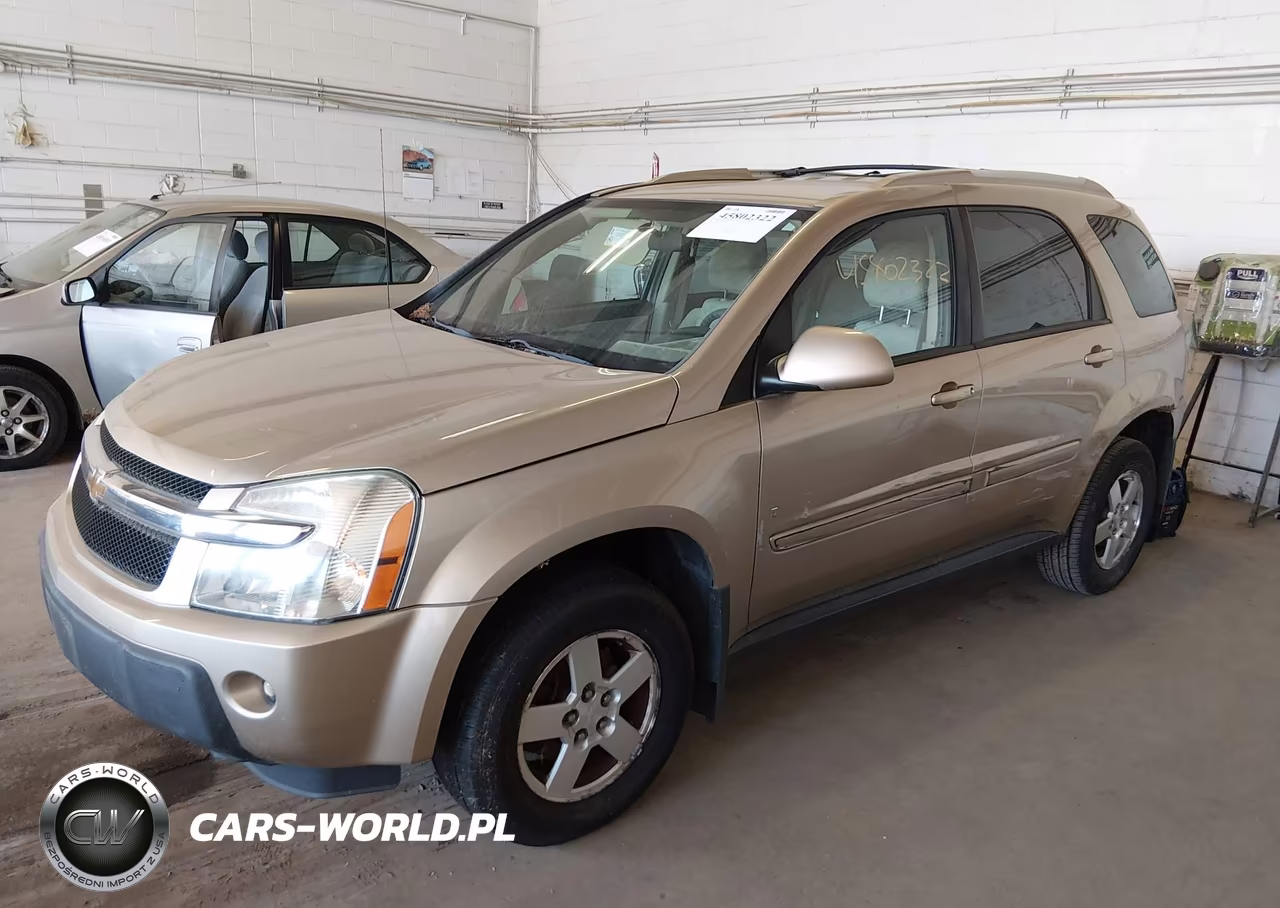 2006 Chevrolet Equinox Lt VIN:2CNDL63F266139182 - 2