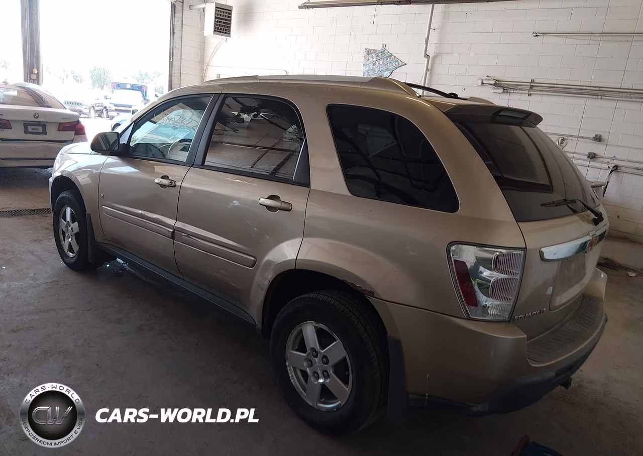 2006 Chevrolet Equinox Lt VIN:2CNDL63F266139182 - 3