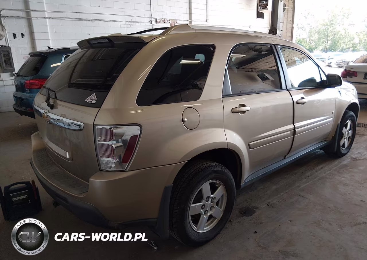 2006 Chevrolet Equinox Lt VIN:2CNDL63F266139182 - 4