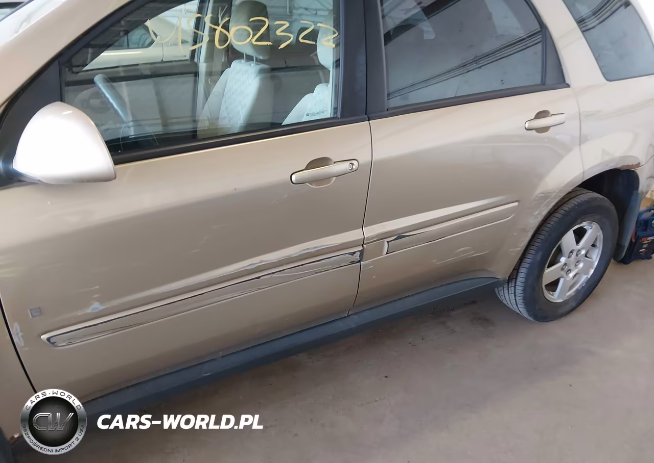 2006 Chevrolet Equinox Lt VIN:2CNDL63F266139182 - 6