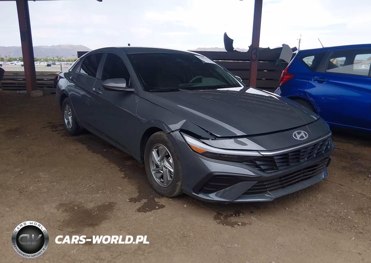 2026 Hyundai Elantra Se – zdjęcie 1 z 16