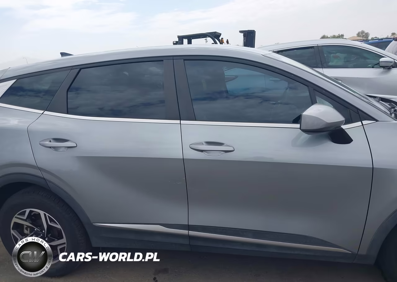 2023 Kia Sportage Lx VIN:KNDPU3AF8P7035622 - 13