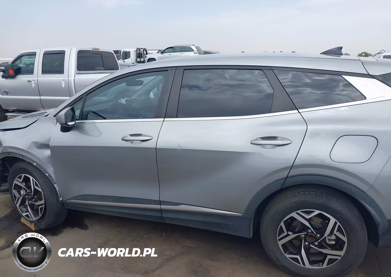 2023 Kia Sportage Lx VIN:KNDPU3AF8P7035622 - 14