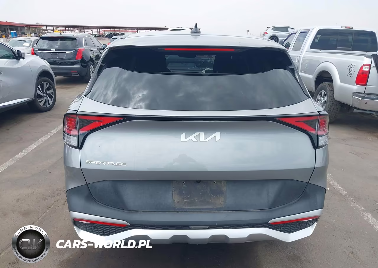 2023 Kia Sportage Lx VIN:KNDPU3AF8P7035622 - 16