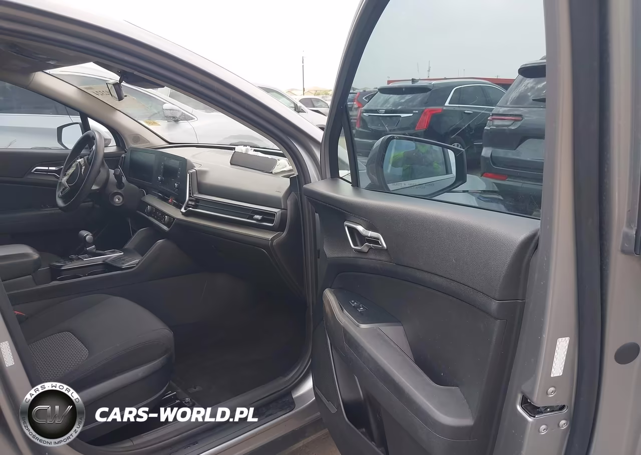 2023 Kia Sportage Lx VIN:KNDPU3AF8P7035622 - 5