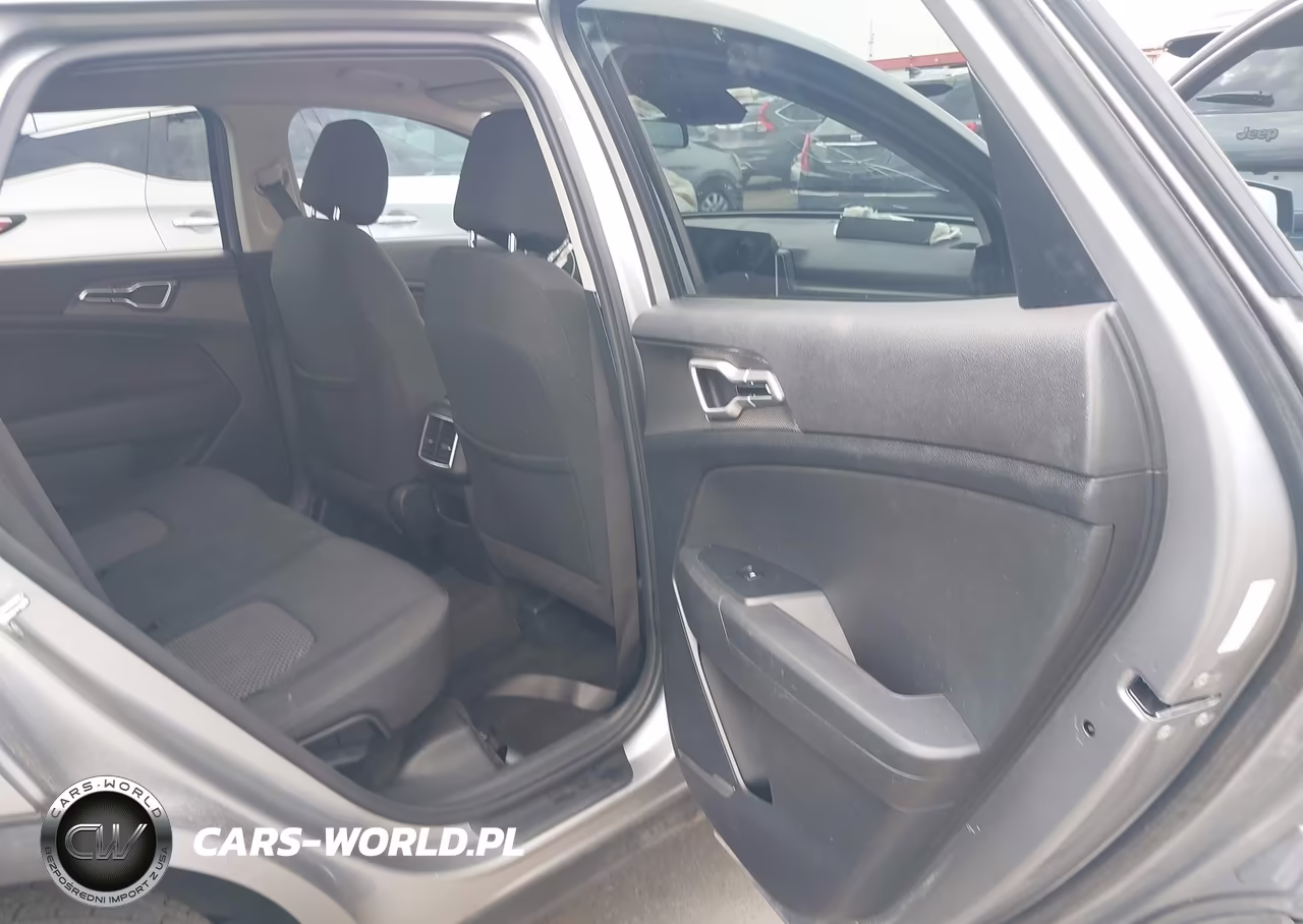 2023 Kia Sportage Lx VIN:KNDPU3AF8P7035622 - 8