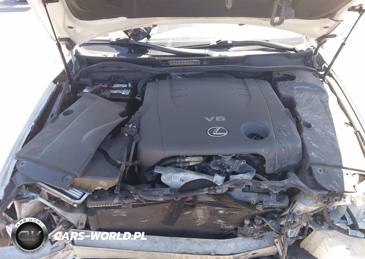 2012 Lexus Is 250 VIN:JTHBF5C21C2103100 - 10