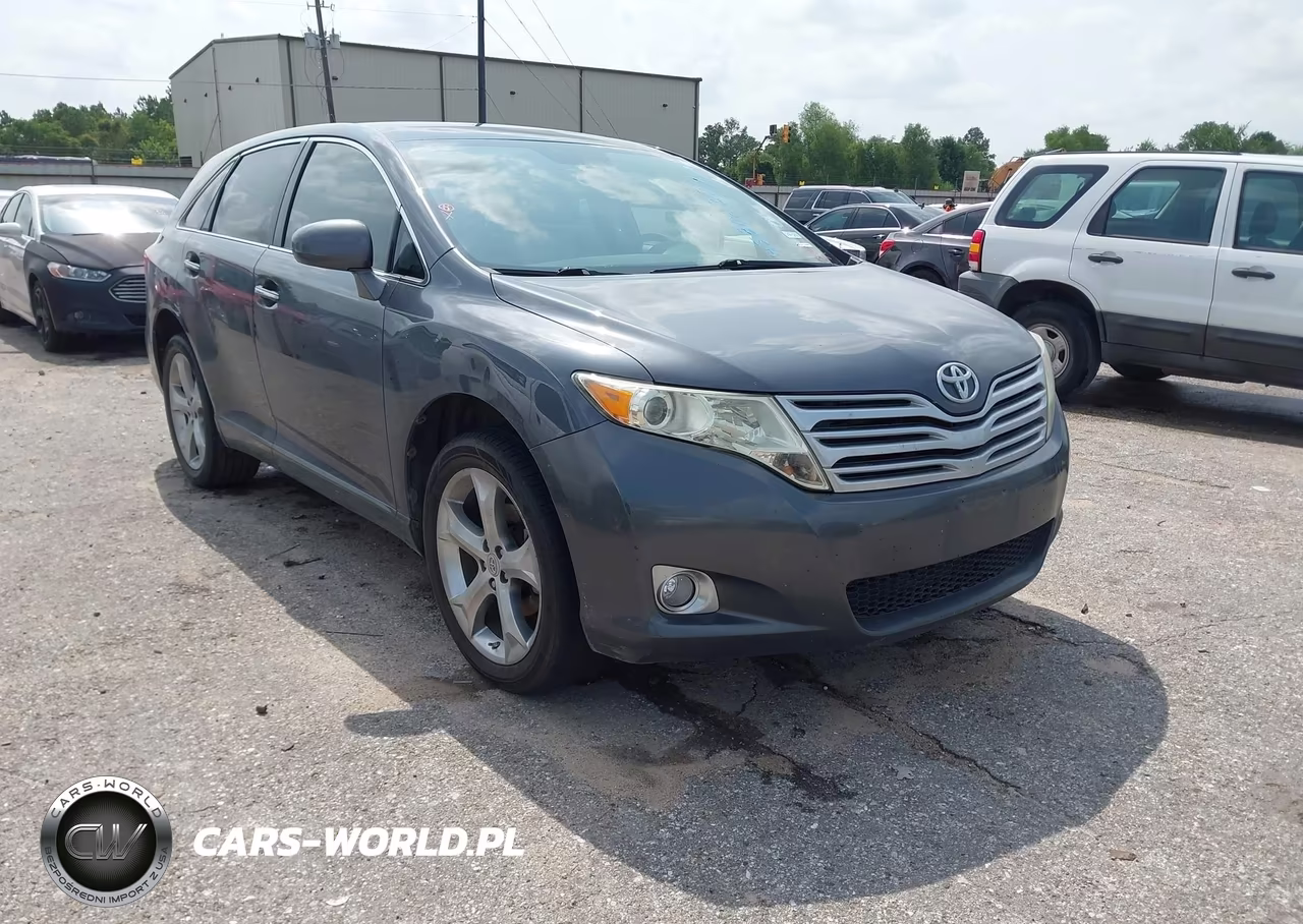 2010 Toyota Venza Base V6