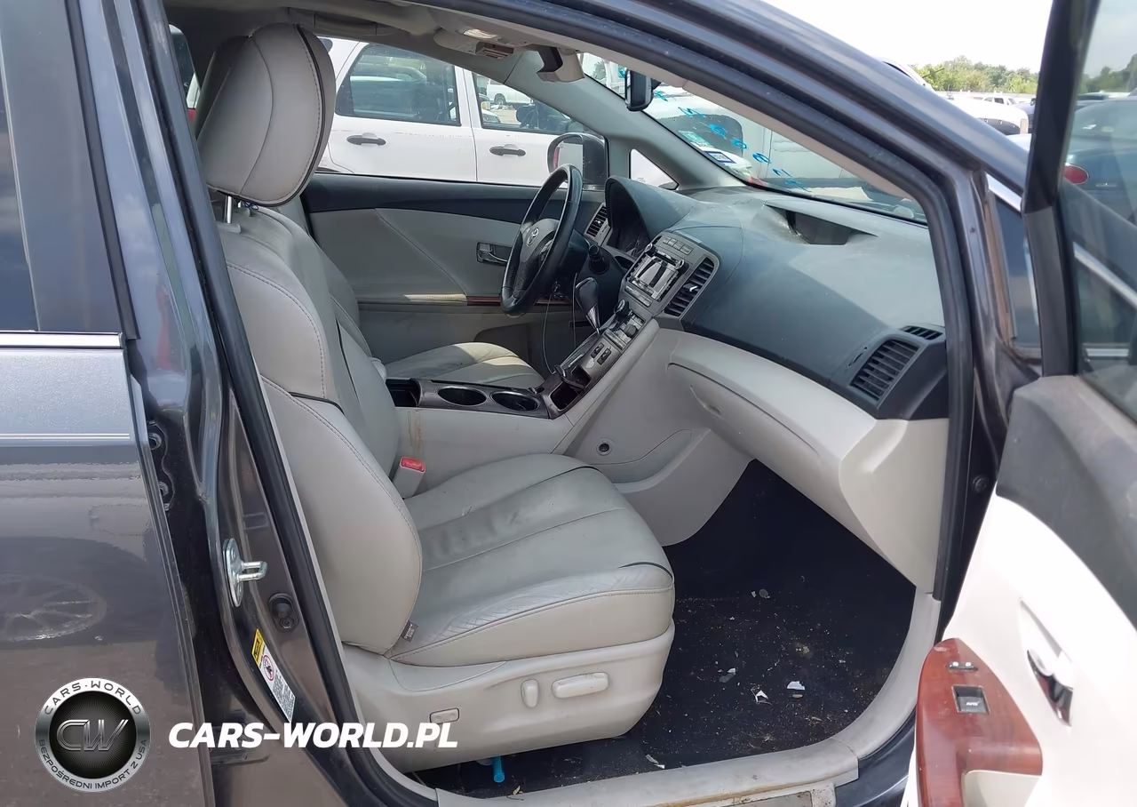 2010 Toyota Venza Base V6 VIN:4T3ZK3BB5AU022154 - 5