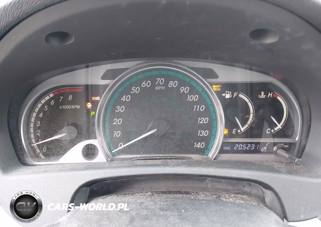 2010 Toyota Venza Base V6 VIN:4T3ZK3BB5AU022154 - 7